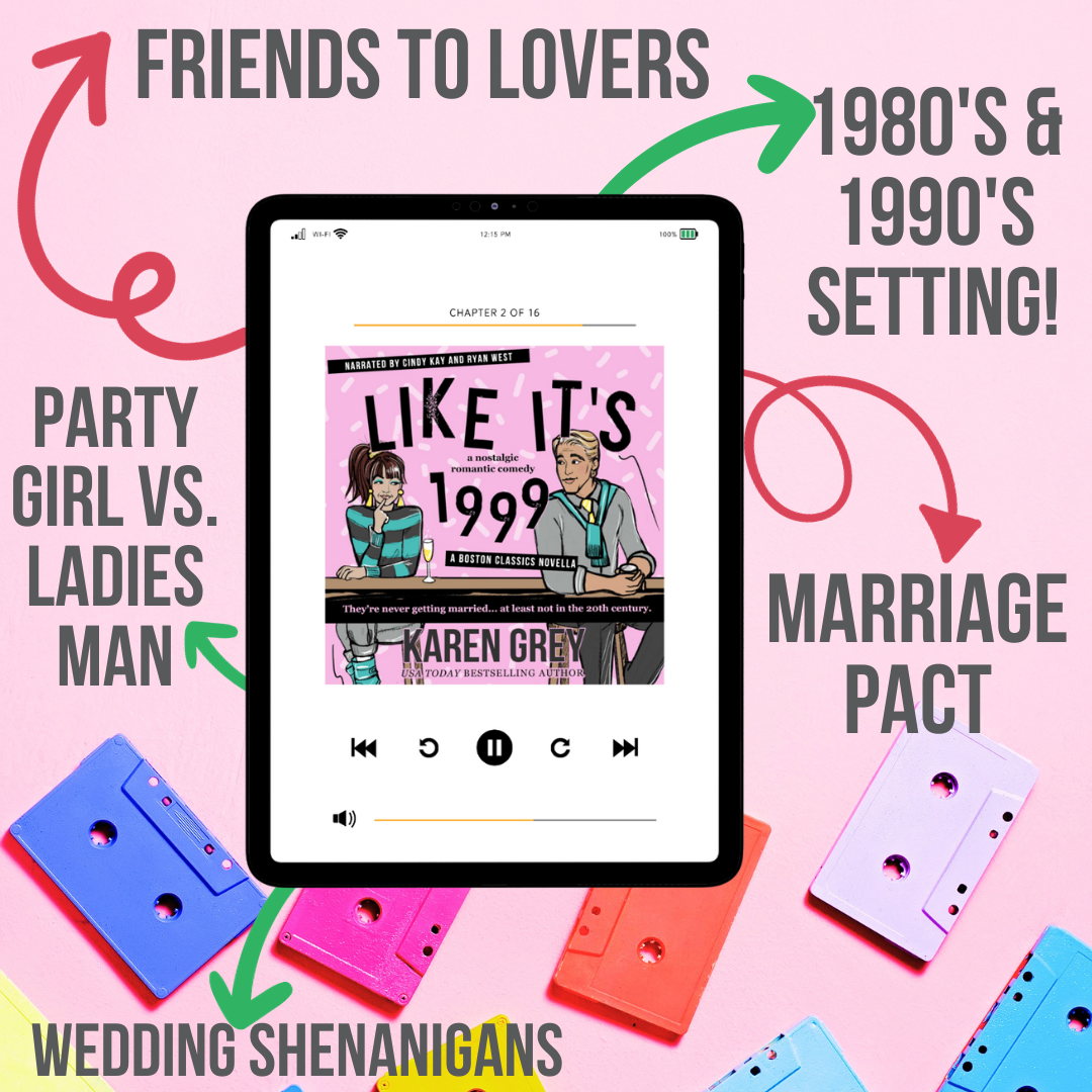 Ultimate 1980s RomCom Audiobook Bundle