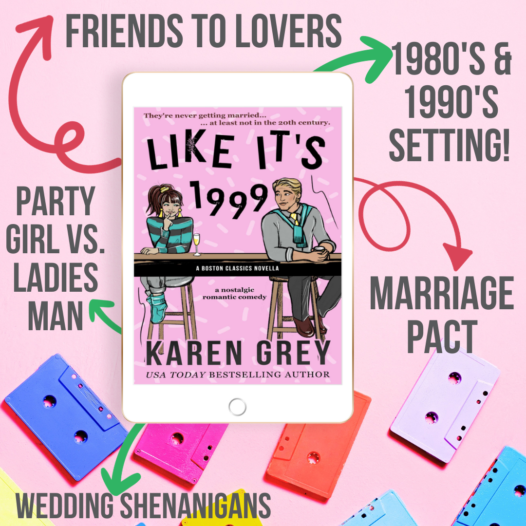 Ultimate 1980s RomCom ebook Bundle