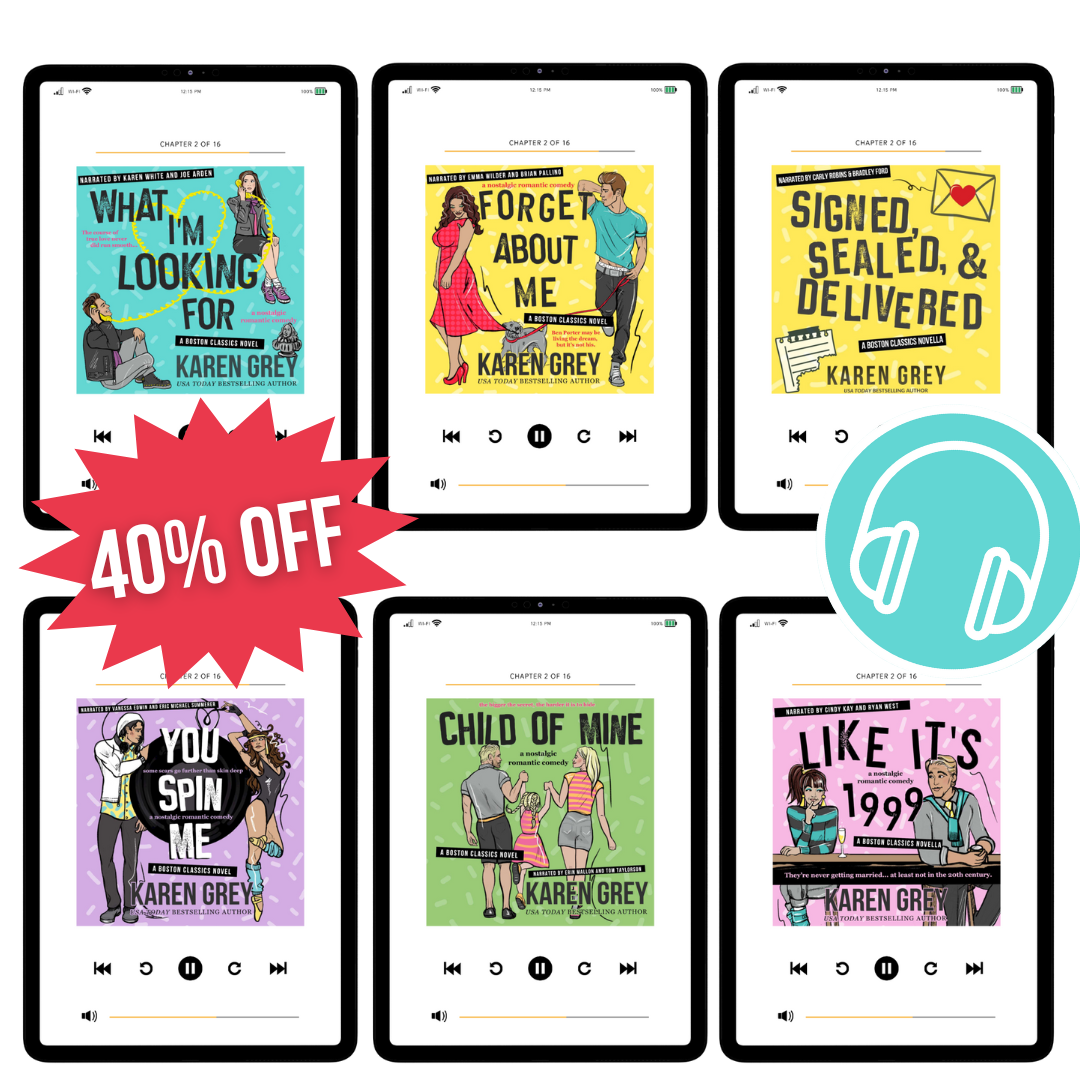Ultimate 1980s RomCom ebook Bundle
