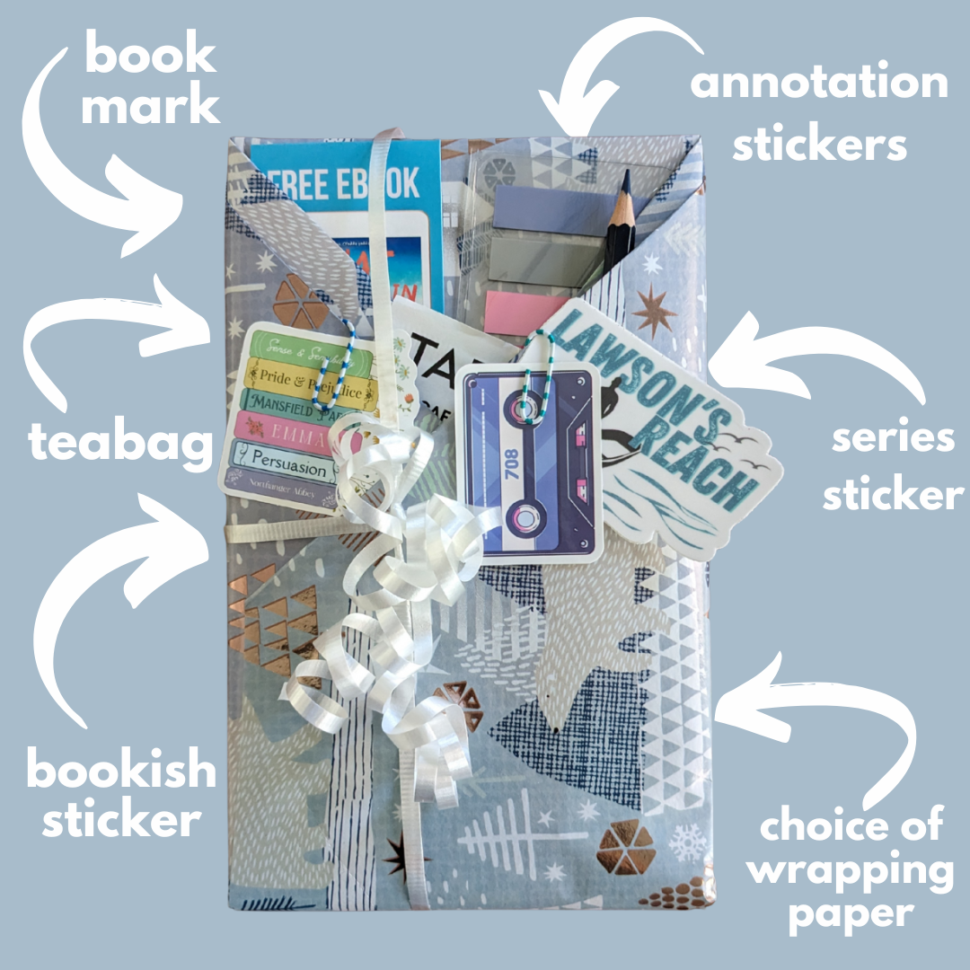 Holiday Blind Date with a Book