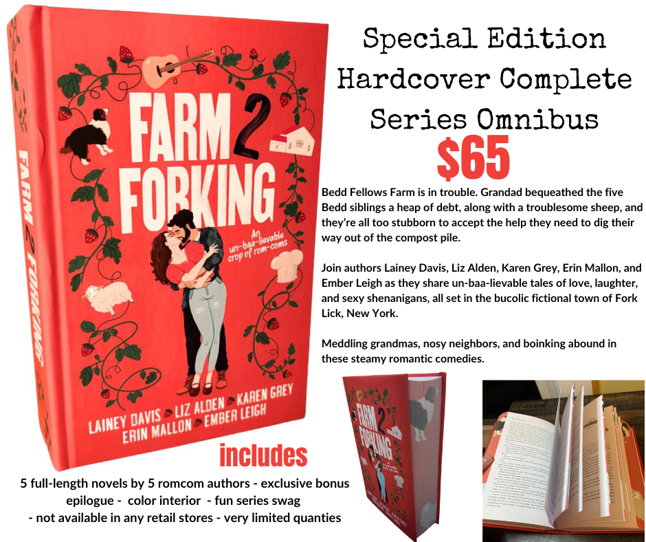 Farm 2 Forking Omnibus Book Box
