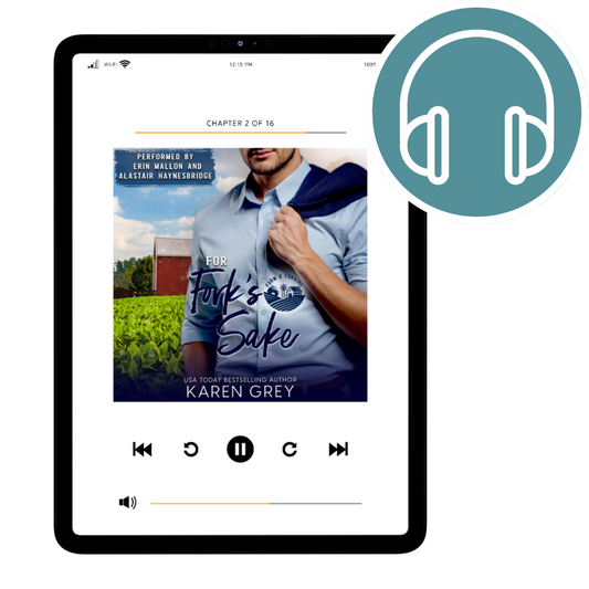 For Fork's Sake audiobook