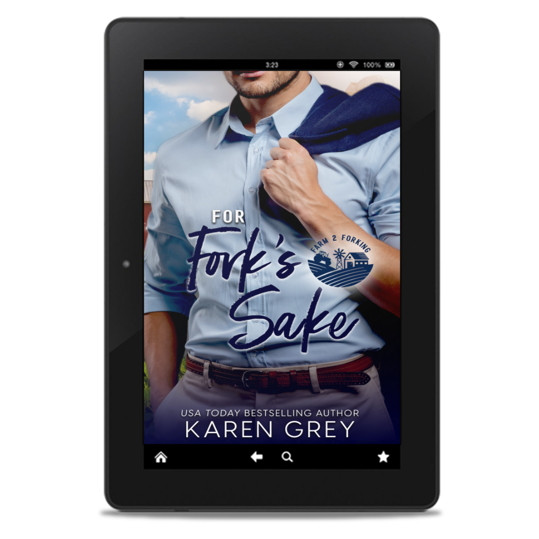 For Fork's Sake Book Box