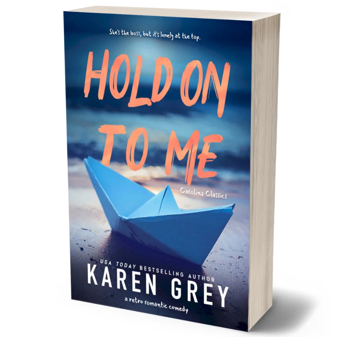 Hold On To Me signed ebook
