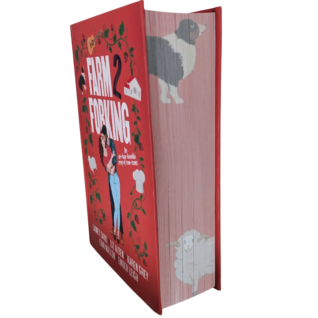 Farm 2 Forking: Complete Omnibus Special Edition Hardback