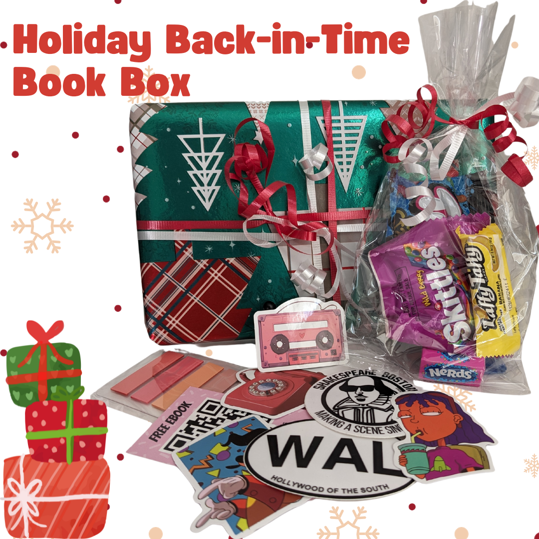Holiday Back in Time Book Box