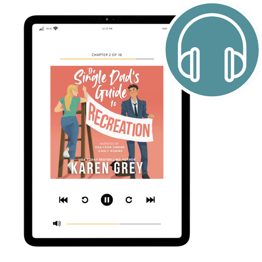 The Single Dad's Guide to Recreation audiobook