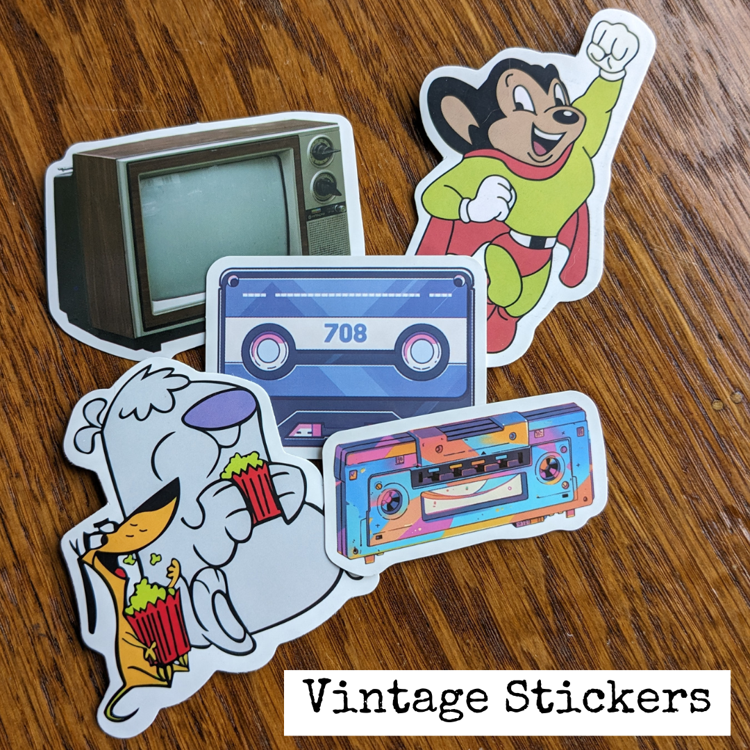 Series Starter Back in Time Book Box