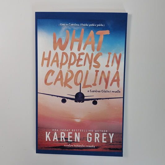 What Happens in Carolina blooper