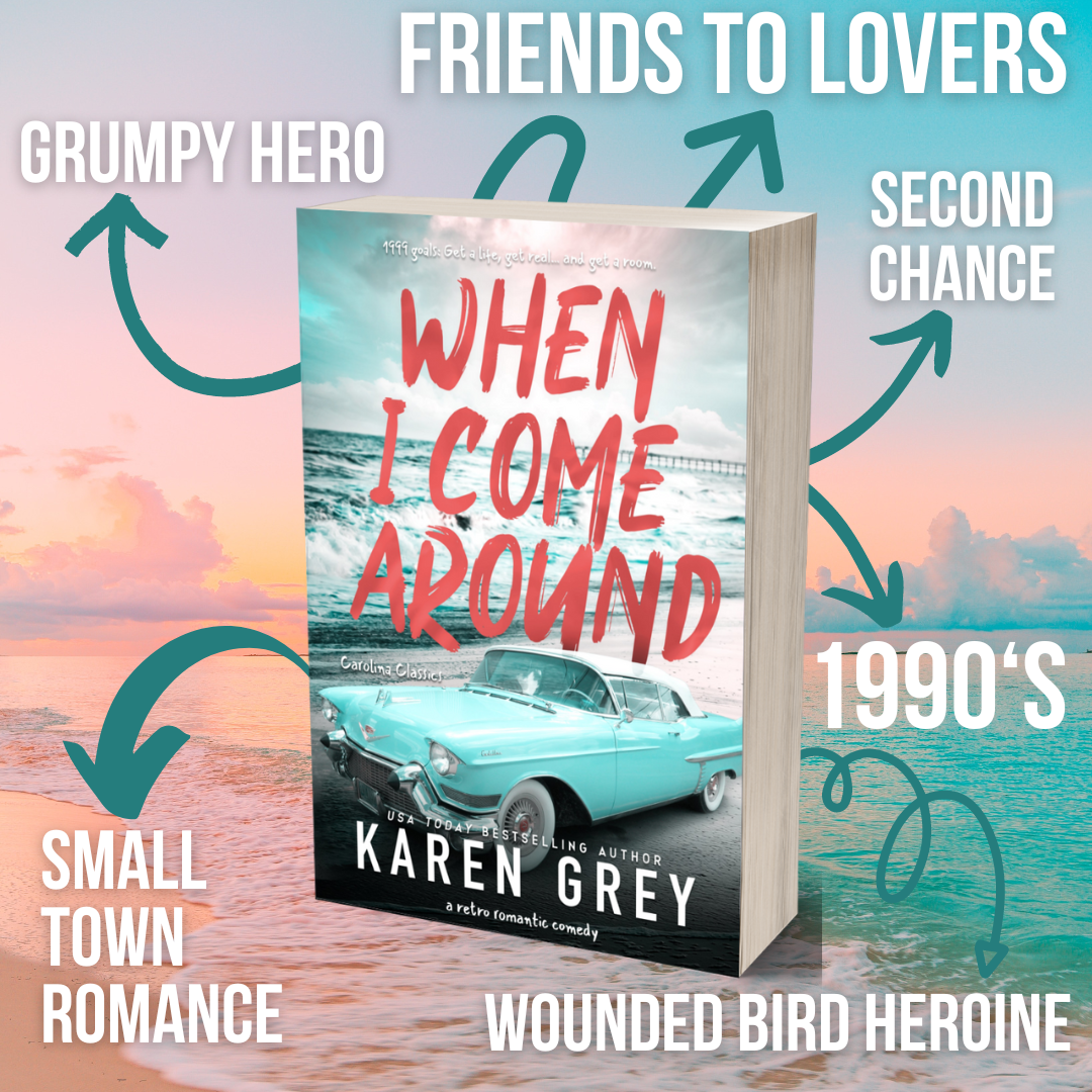 When I Come Around paperback