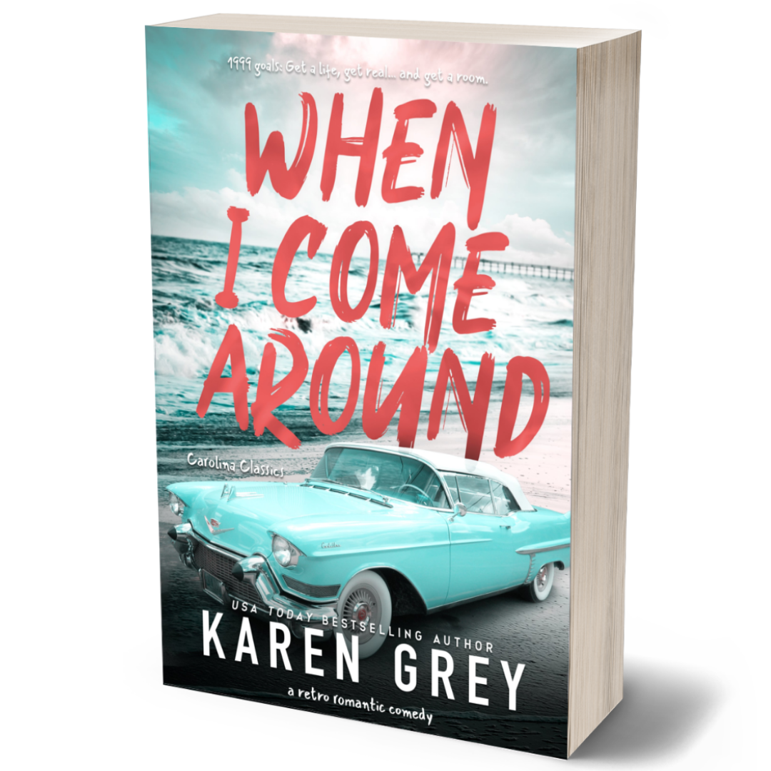 When I Come Around paperback