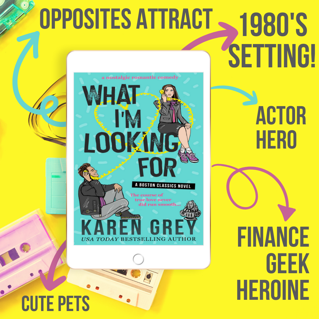 Ultimate 1980s RomCom ebook Bundle