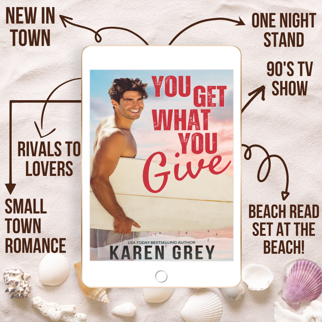 You Get What You Give