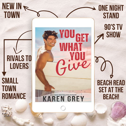 You Get What You Give
