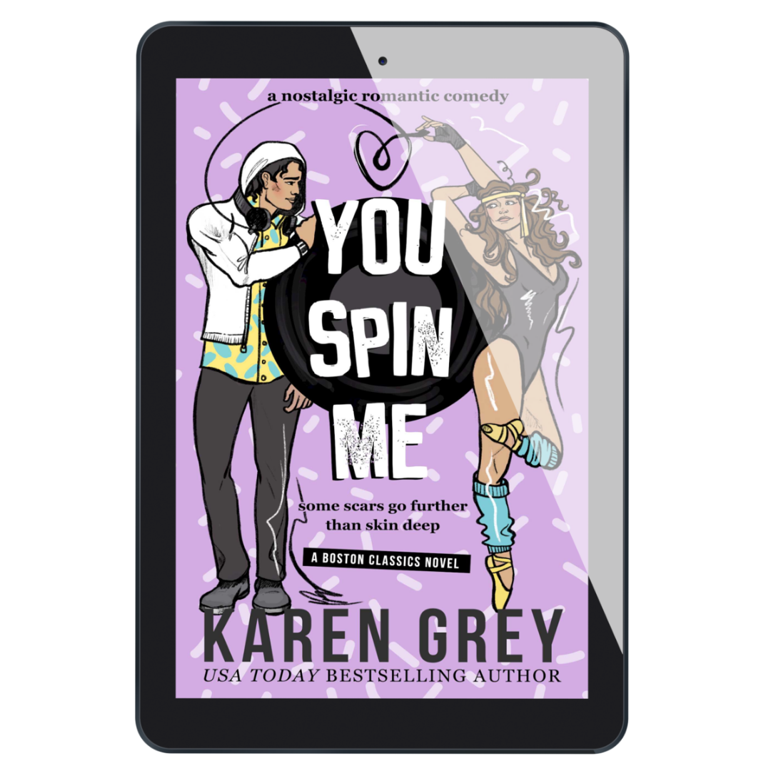 You Spin Me