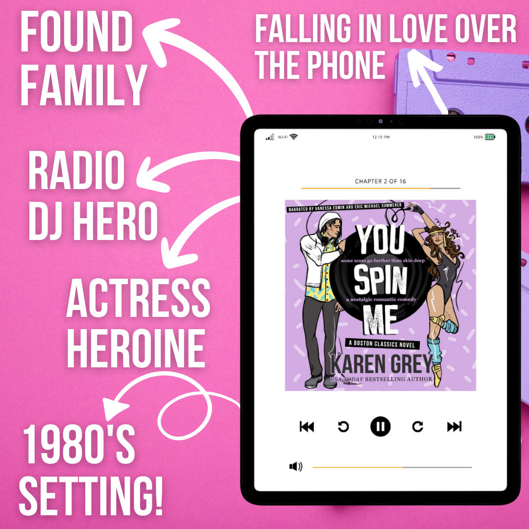 Ultimate 1980s RomCom Audiobook Bundle