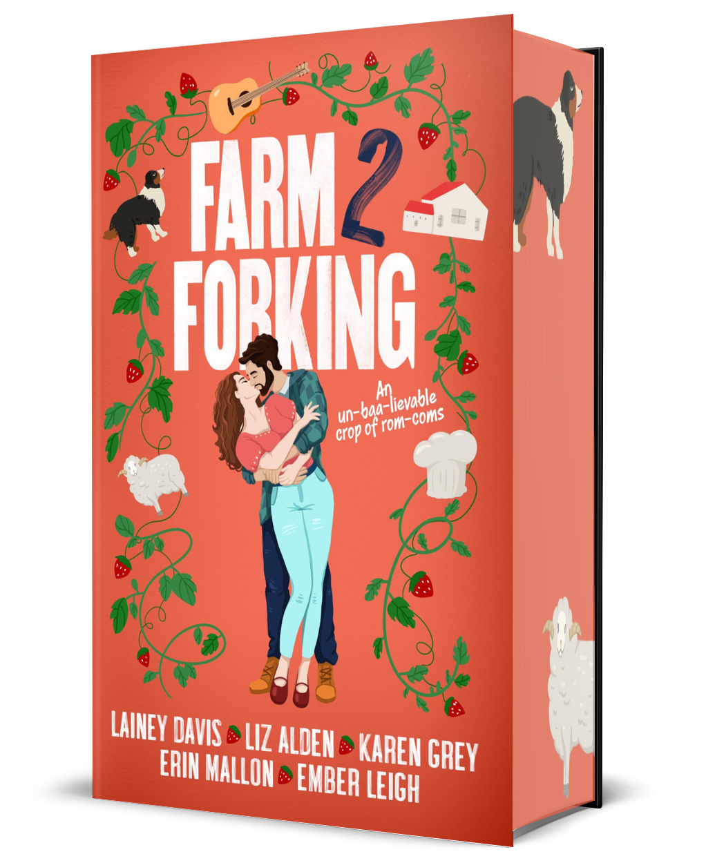 Farm 2 Forking: Complete Omnibus Edition