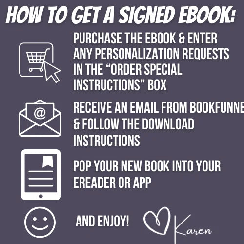 What Happens in Carolina signed ebook