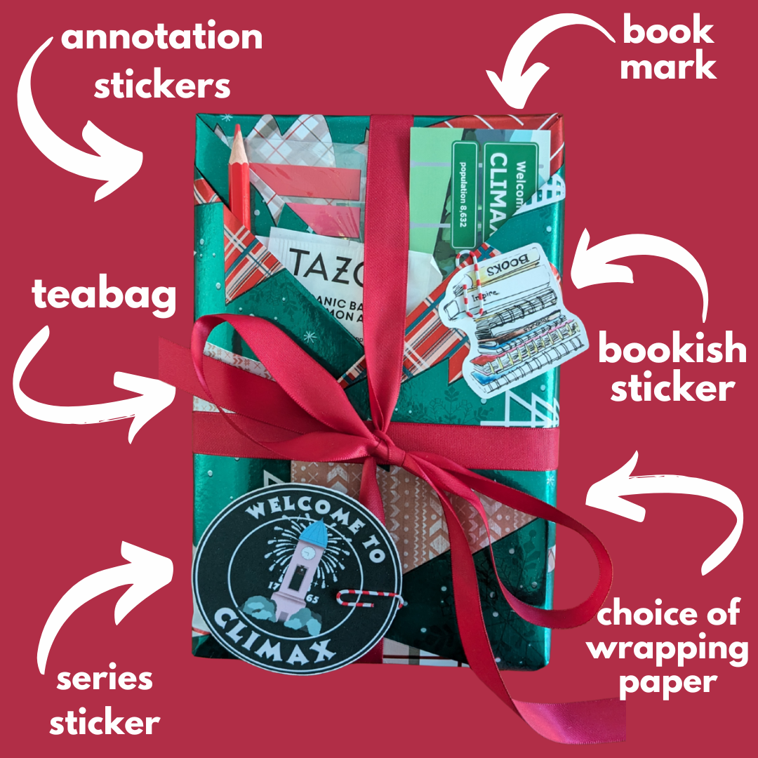 Blind Date with a Book