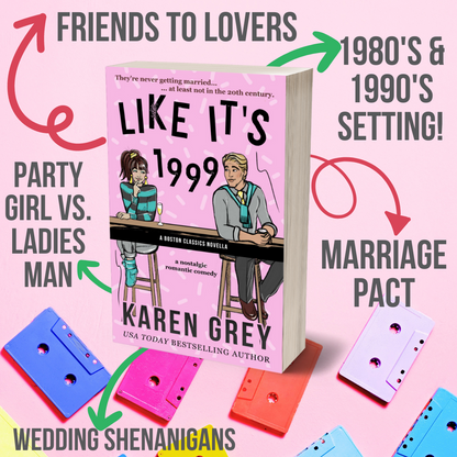 Ultimate 1980s RomCom Signed Paperback Bundle