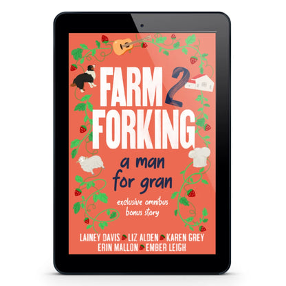 Farm 2 Forking: Complete Omnibus Edition Audiobook