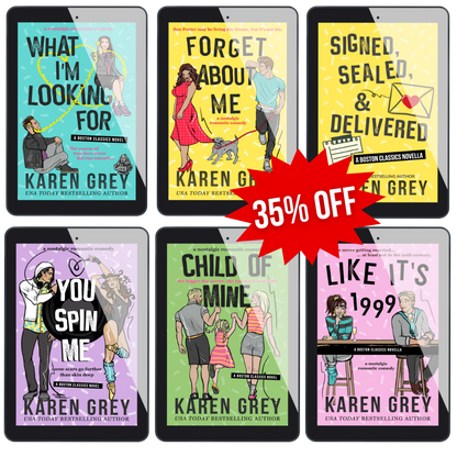 Ultimate 1980s RomCom Audiobook Bundle