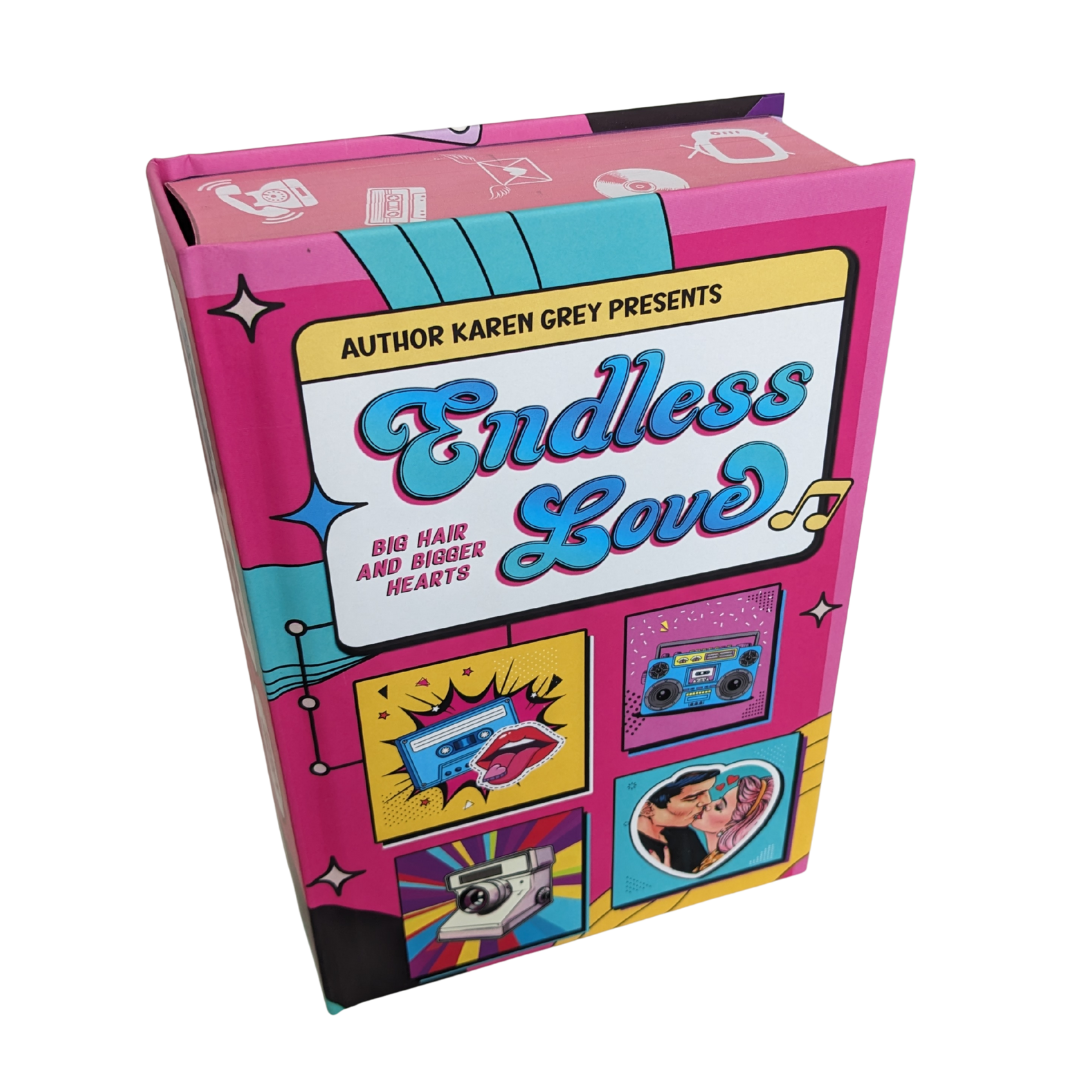 Endless Love 1980s Special Edition Hardback Omnibus