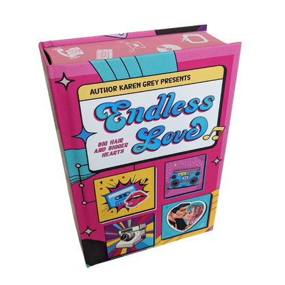 Endless Love 1980s Special Edition Hardback Omnibus