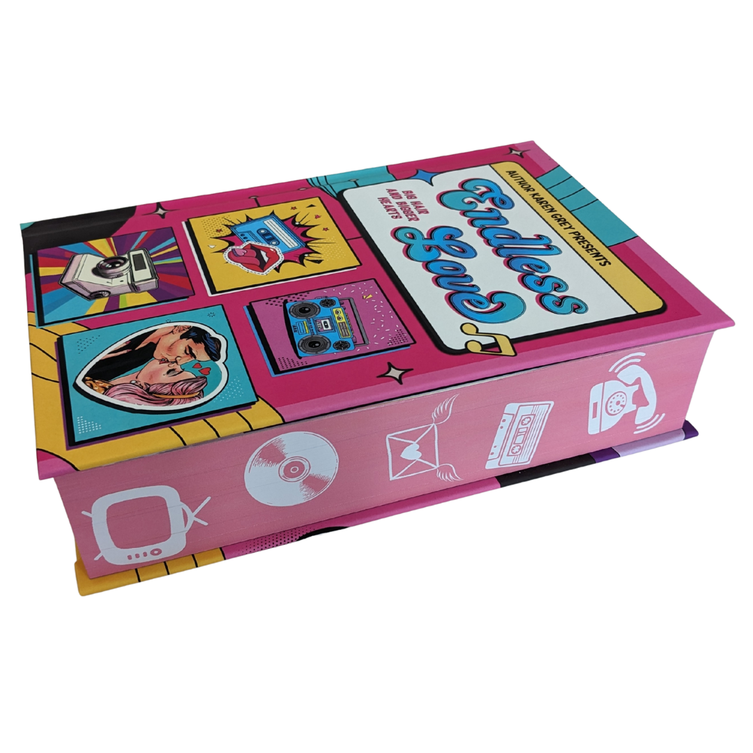 Endless Love 1980s Special Edition Hardback Omnibus