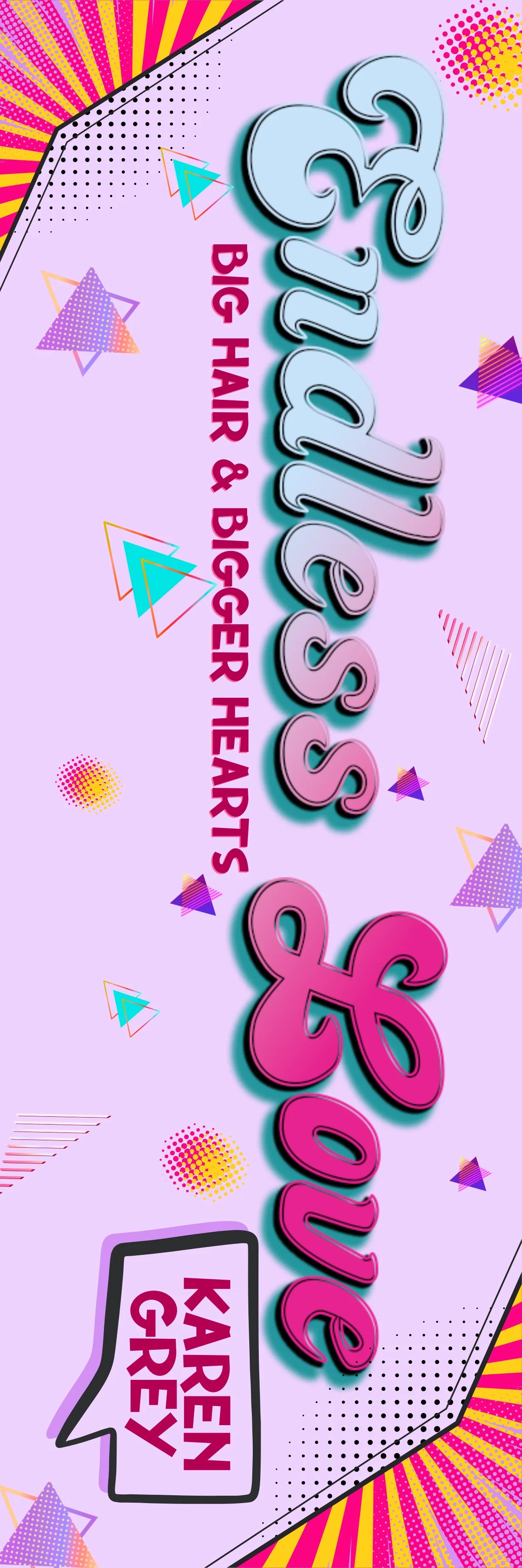 Endless Love 1980s Special Edition Hardback Omnibus