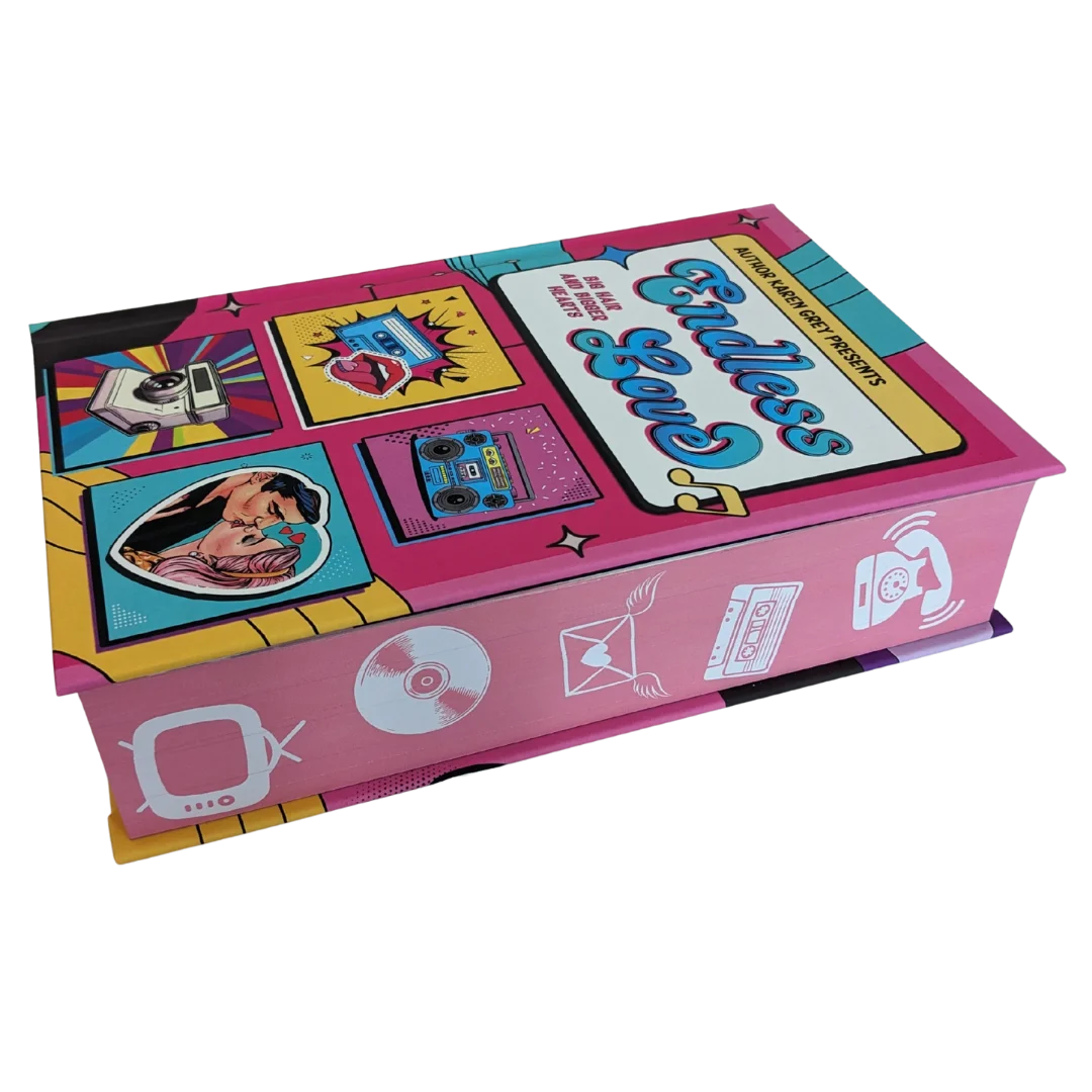 Endless Love 1980s Special Edition Hardback Omnibus