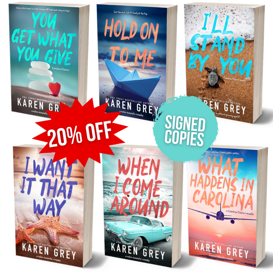 Ultimate Found Family Small Town Romance Paperback Bundle