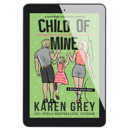 Child of Mine audiobook