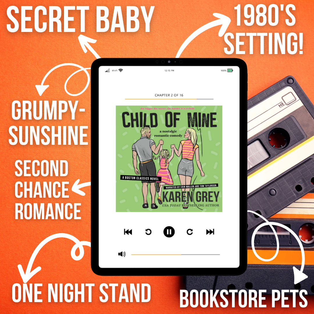 Child of Mine audiobook