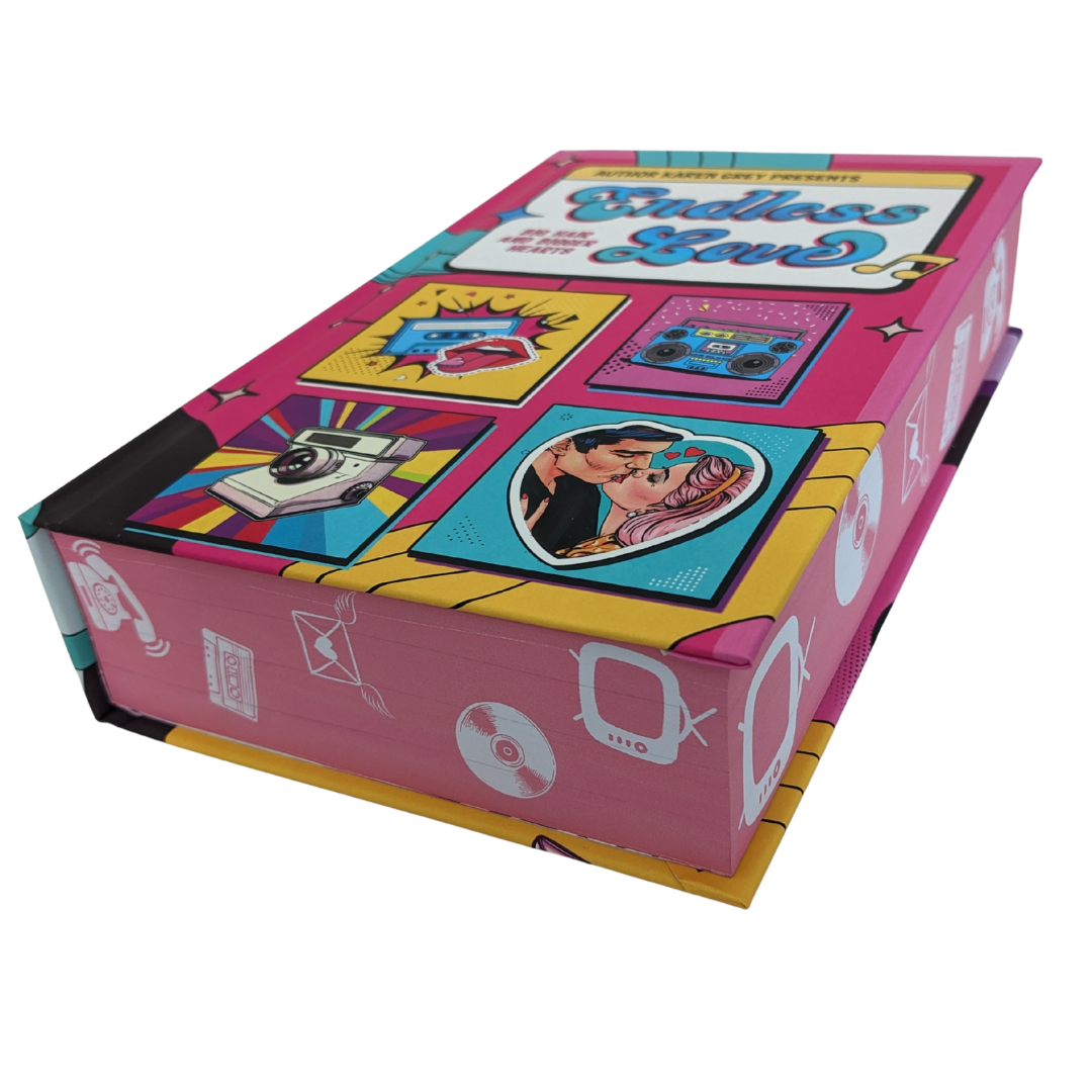 Endless Love 1980s Special Edition Hardback Omnibus