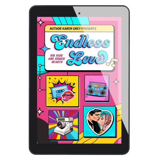 Endless Love 1980s Omnibus ebook