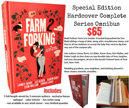 Farm 2 Forking Omnibus Book Box
