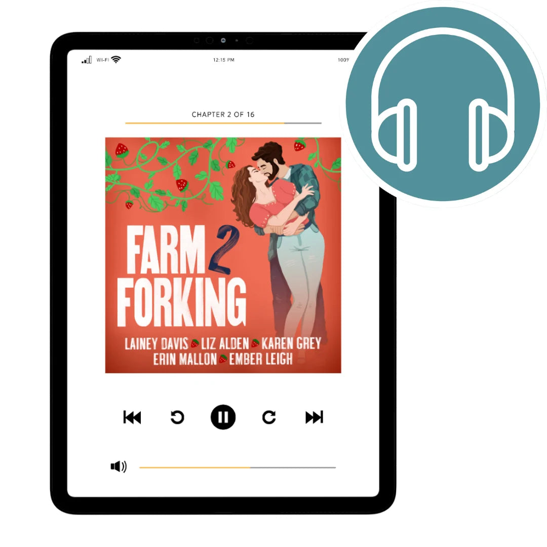 Farm 2 Forking: Complete Omnibus Edition Audiobook