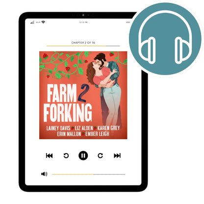 Farm 2 Forking: Complete Omnibus Edition Audiobook