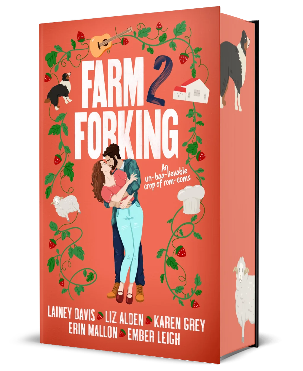 Farm 2 Forking Omnibus Book Box
