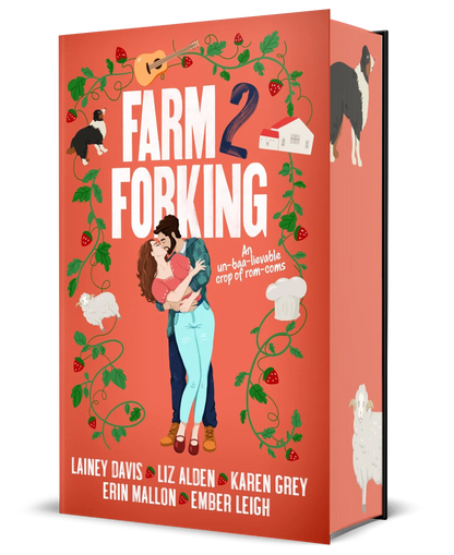 Farm 2 Forking Omnibus Book Box