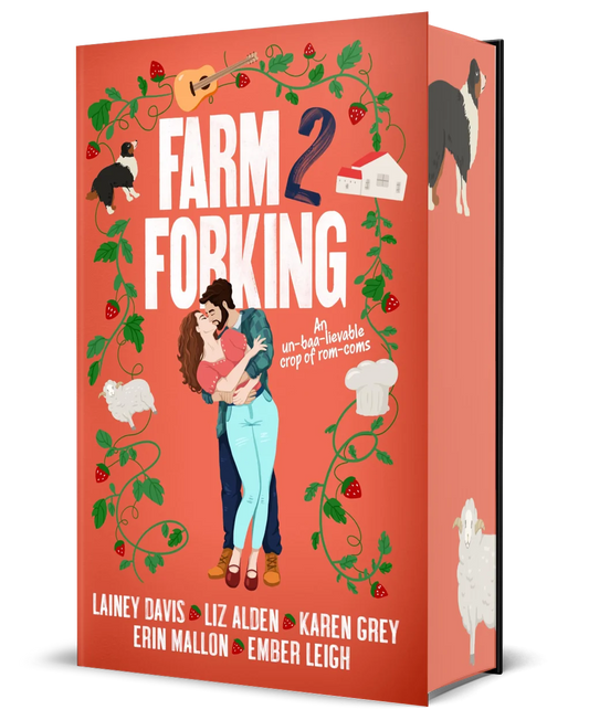 Farm 2 Forking: Complete Omnibus Special Edition Hardback
