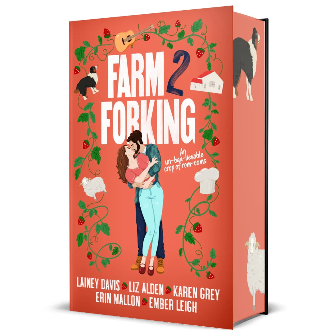Farm 2 Forking: Complete Omnibus Special Edition Hardback