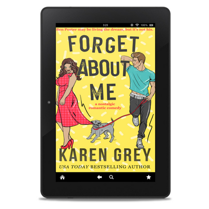 Forget About Me audiobook