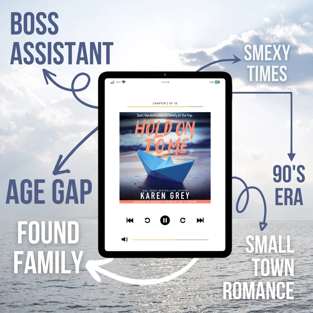 Ultimate Found Family Small Town Romance Audiobook Bundle