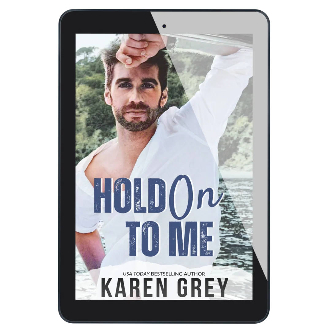 Hold On To Me audiobook