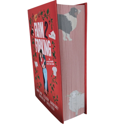 Farm 2 Forking: Complete Omnibus Special Edition Hardback