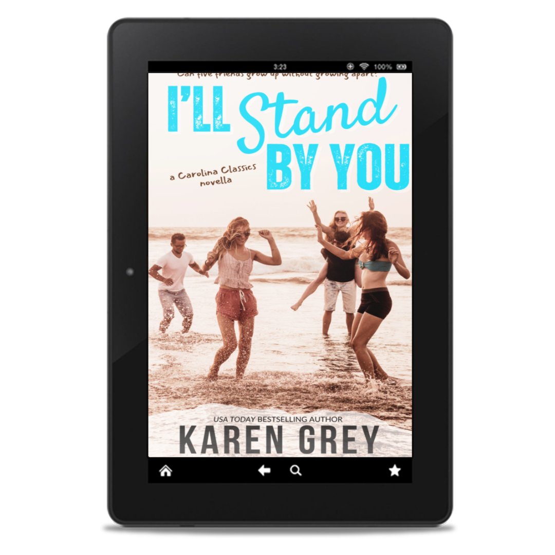 I'll Stand By You audiobook