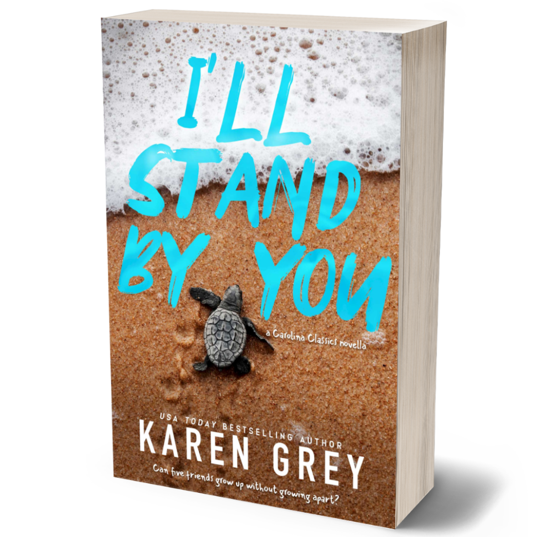 I'll Stand By You audiobook