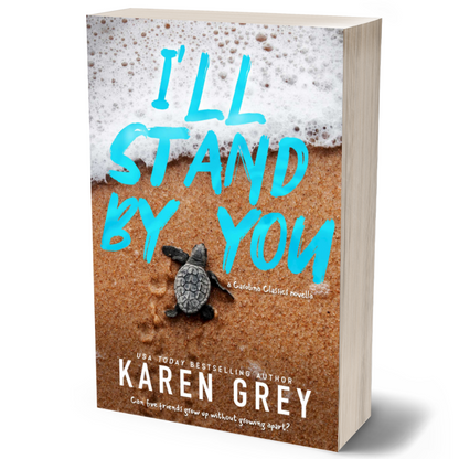 I'll Stand By You audiobook